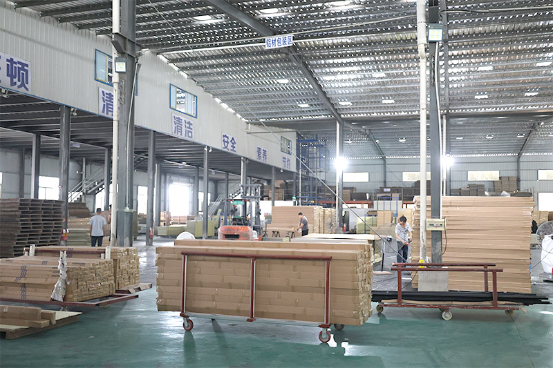 Pembekal panel dinding hiasan dalaman