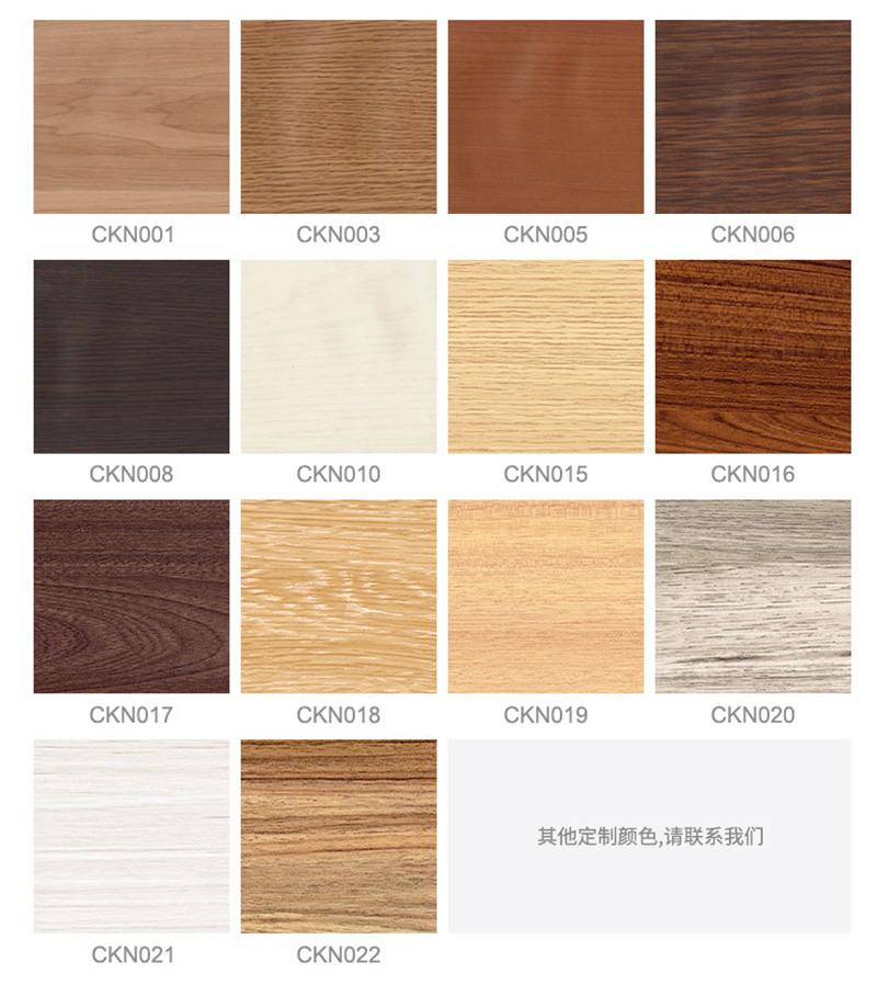 Pelbagai Saiz PVC skirting 