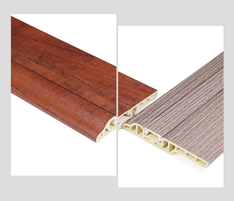 Papan skirting lantai dalaman