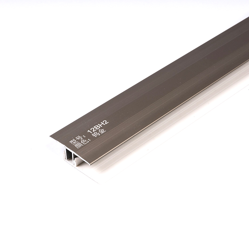 Kemasan hidung tangga jubin tersuai