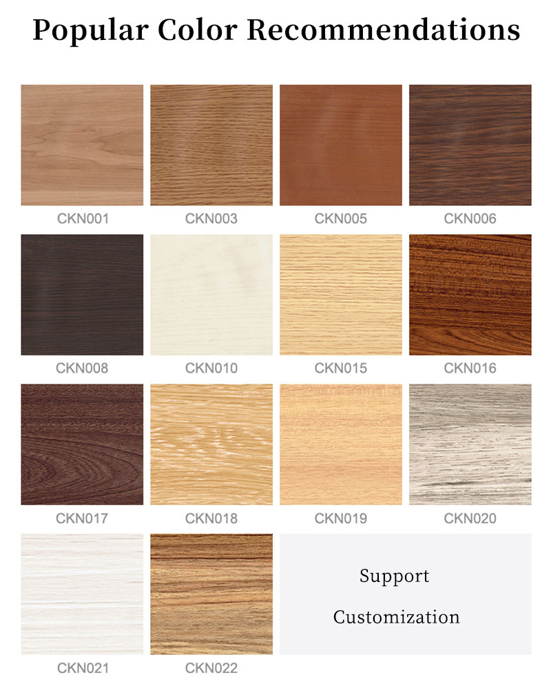 Pelbagai Saiz Papan Skirting