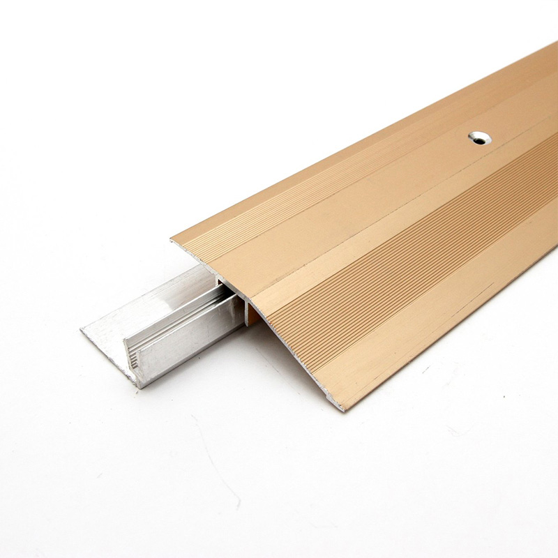 Jubin tersuai ke jalur peralihan lantai