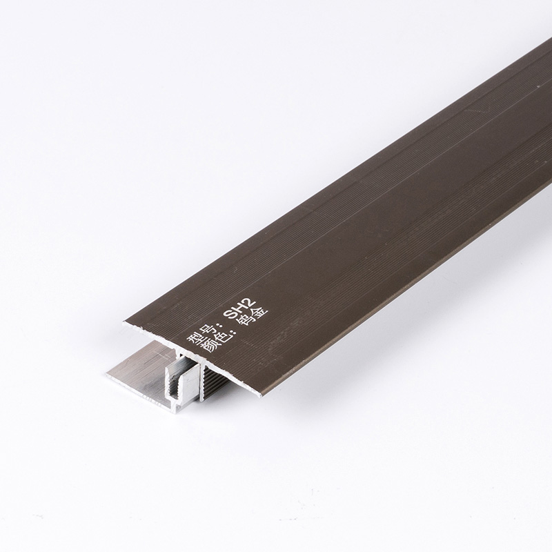 Jalur peralihan aluminium