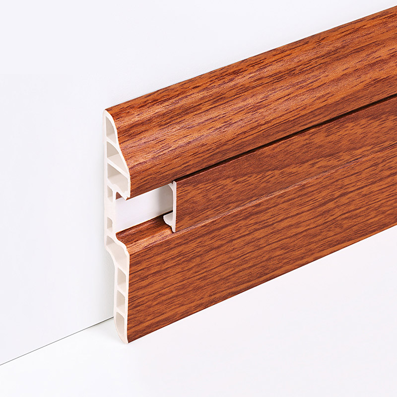 Dapur skirting PVC dalaman