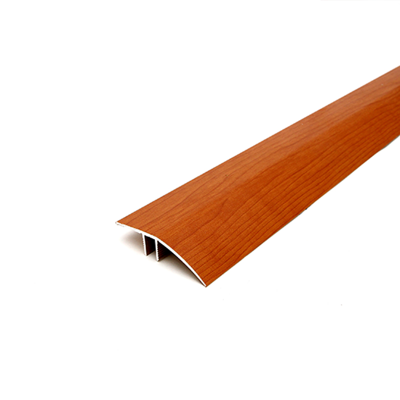  Jalur peralihan lantai aluminium dalaman