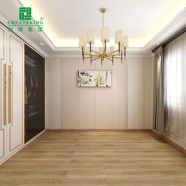 Papan Skirting Pensil PVC 75*18mm