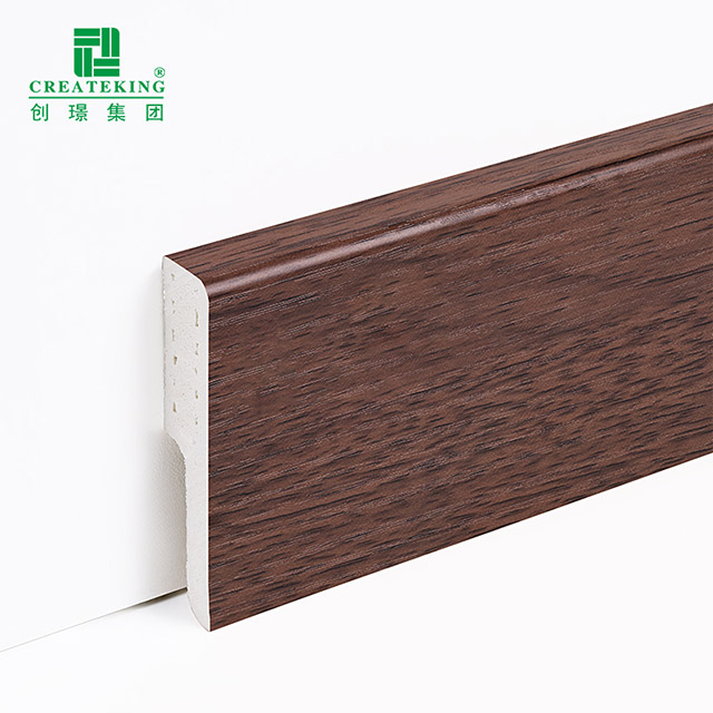 Papan Skirting PVC Pepejal 60*12mm