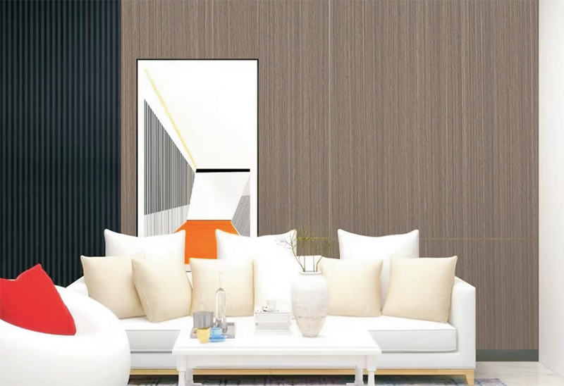 panel dinding bergalur