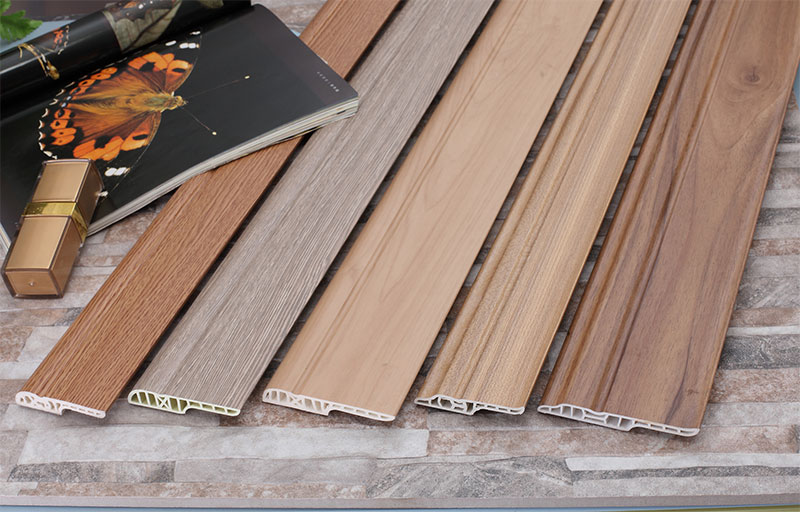 skirting dinding pvc