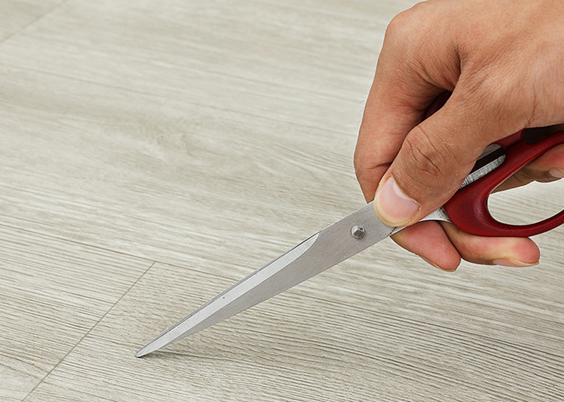 Lantai SPC Dan Lantai Vinyl