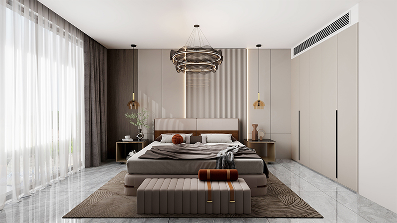 panel dinding bergalur wpc