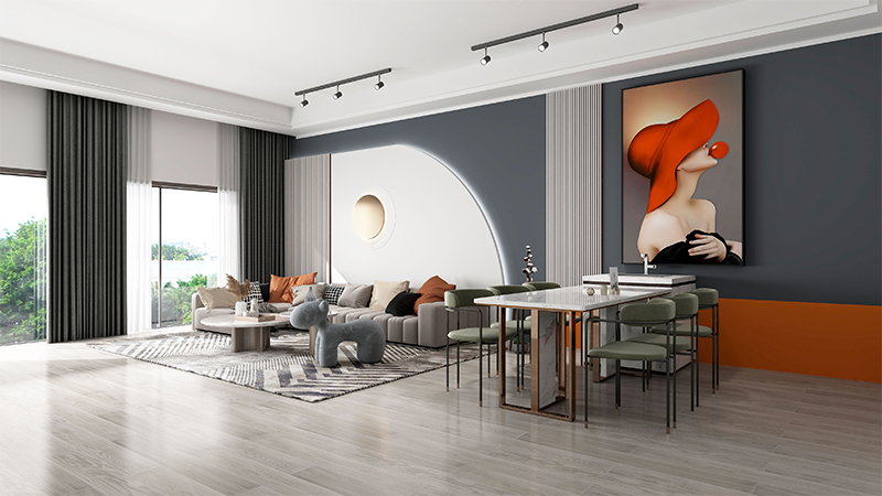 pelapis dinding panel dinding wpc