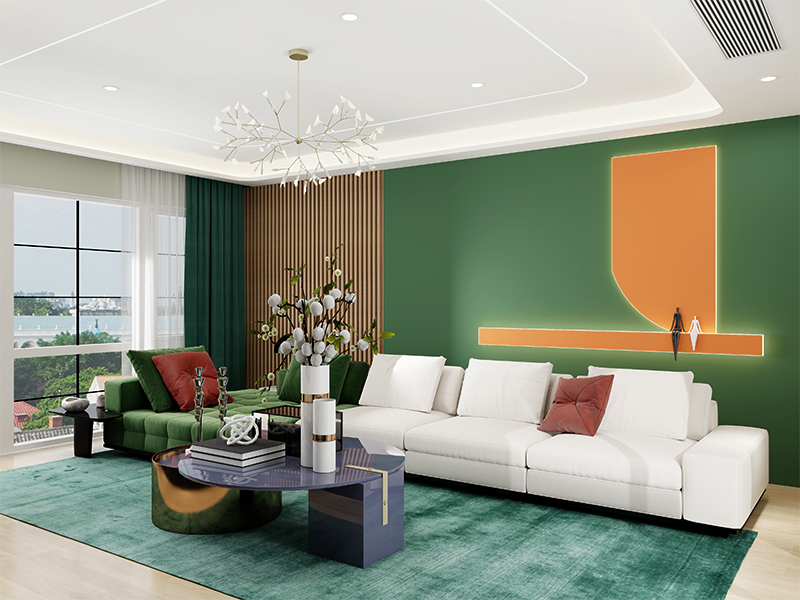 Keindahan Reka Bentuk Biofilik: Panel Dinding WPC dan Dalaman Berinspirasikan Alam Semula Jadi