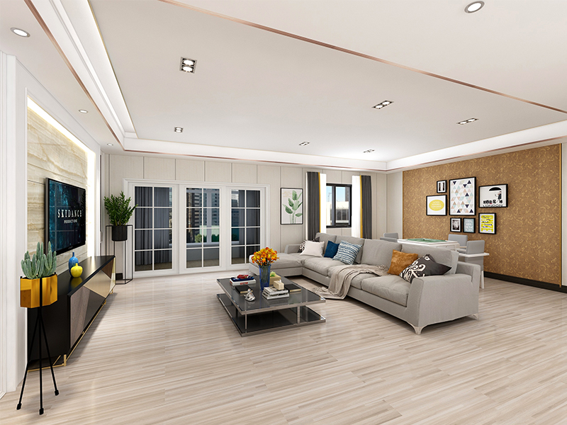 Lantai SPC: Semua yang Anda Perlu Tahu