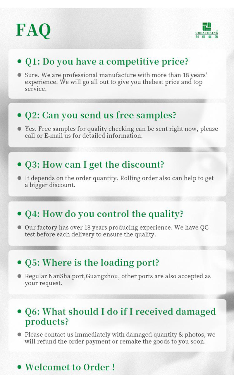 Bahagian Dalaman Panel Dinding WPC