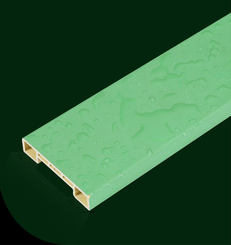 Panel dinding hiasan dalaman kalis air