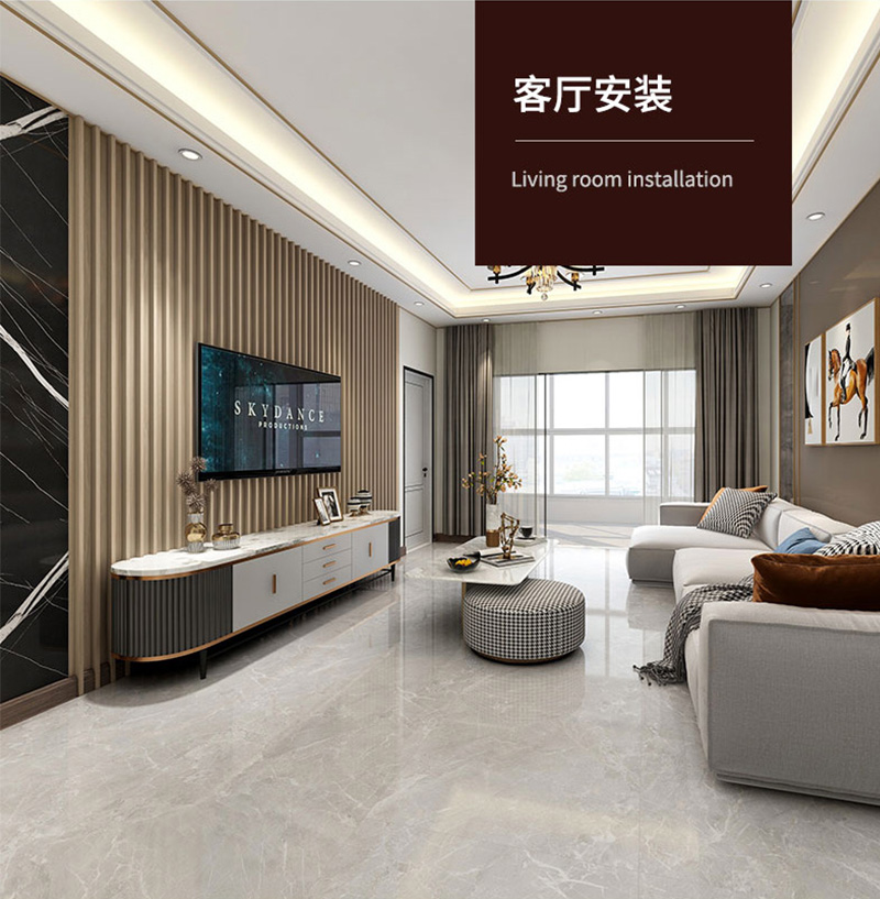 Profil skirt PVC tahan lama