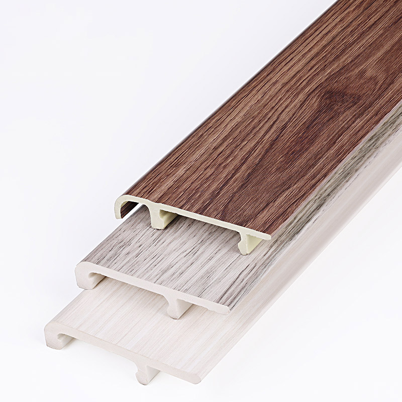 Profil skirt PVC dalaman