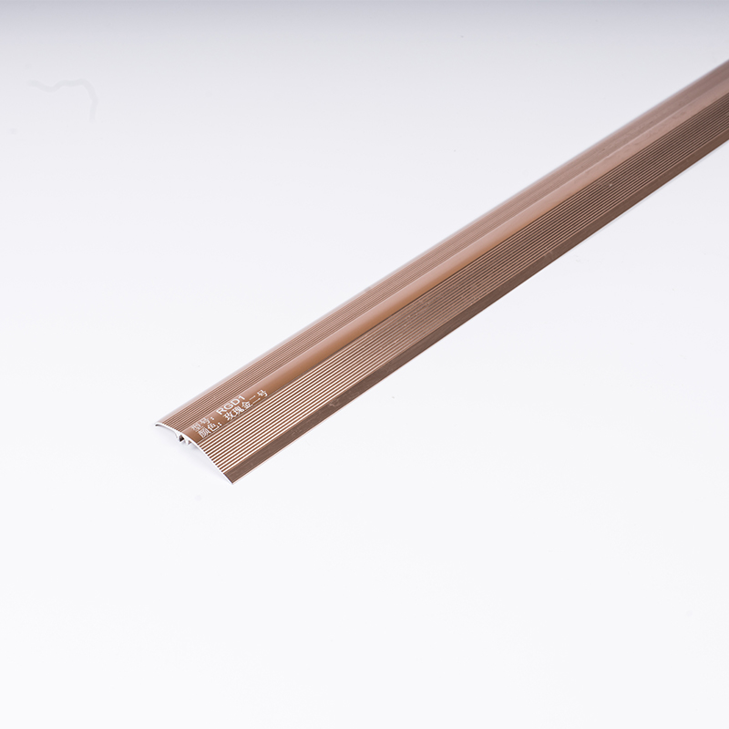 Jalur peralihan Aluminium tahan lasak