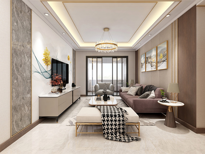 Skirting lantai Vinyl Mewah