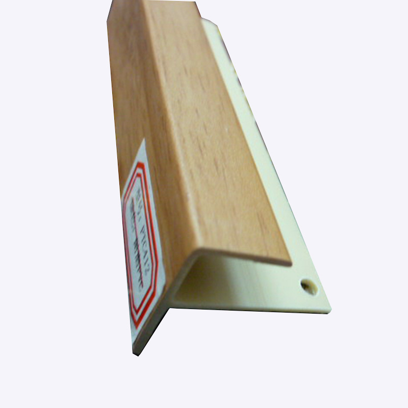 Jalur penutup tangga berbentuk F tahan lasak