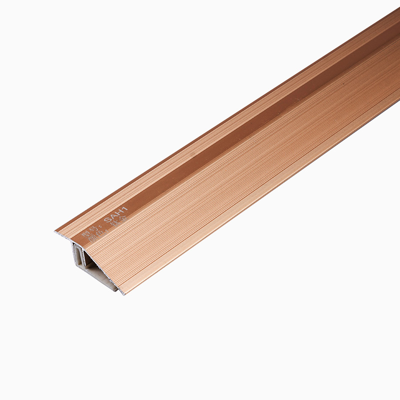 Dalaman Jalur peralihan lantai logam