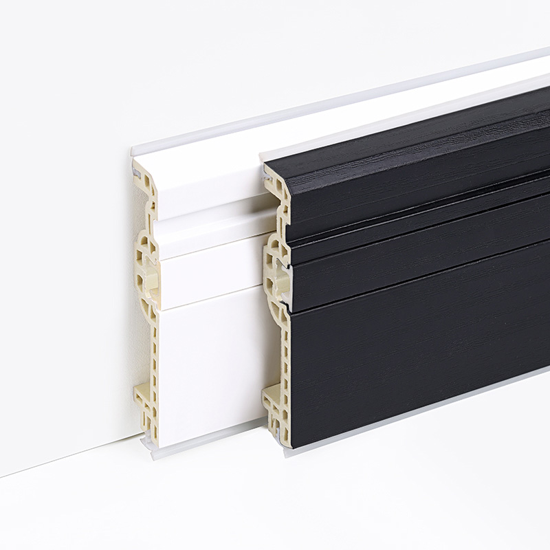 Papan skirting dinding dalaman