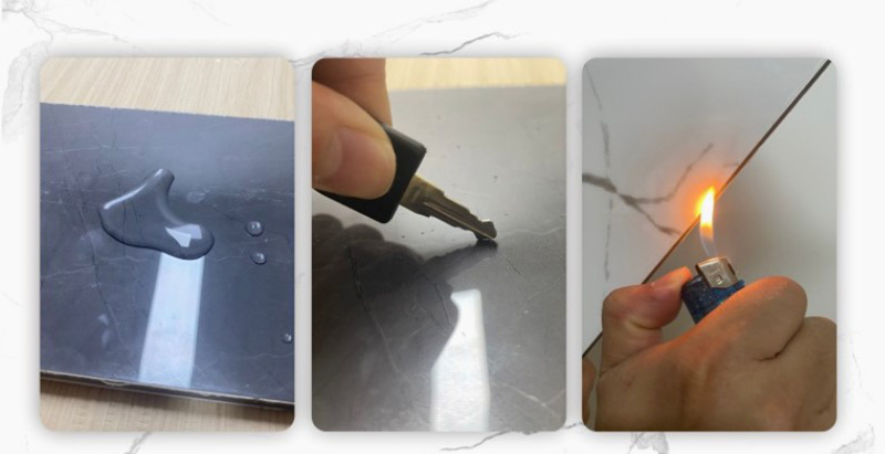 Papan Kristal Karbon Kalis Air 