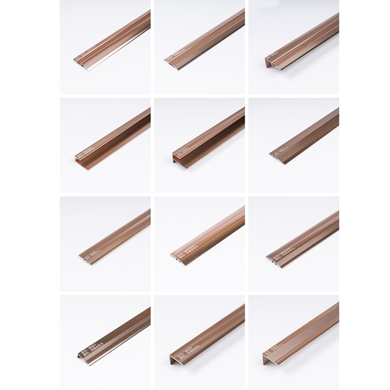 Profil hidung tangga