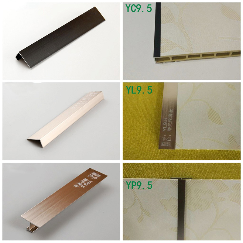 Kemasan jubin sudut dalam