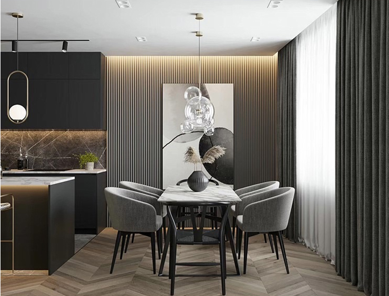 panel dinding dalaman wpc