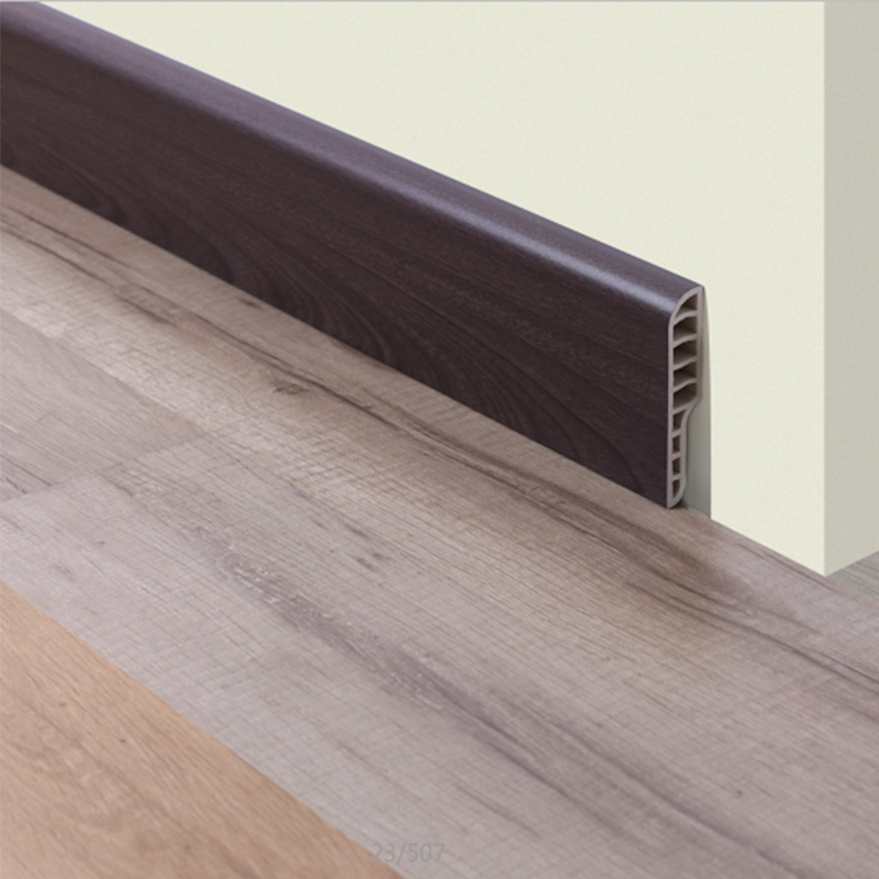 skirting dinding pvc