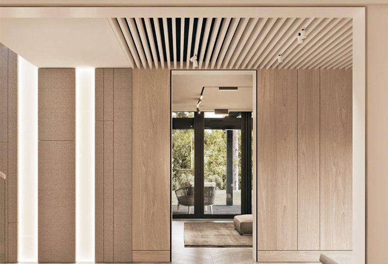 dalaman panel dinding wpc