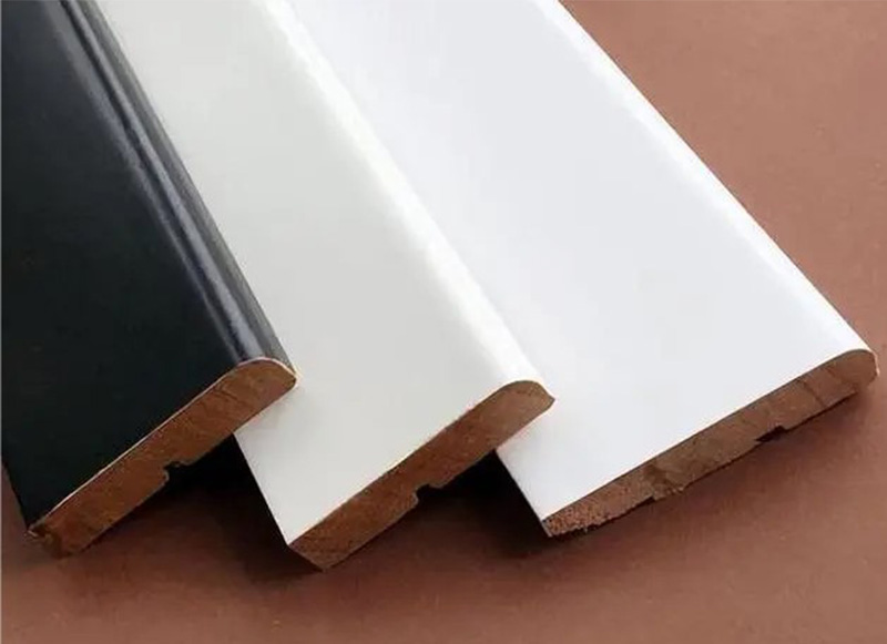 Jenis Dalaman Skirting Lantai