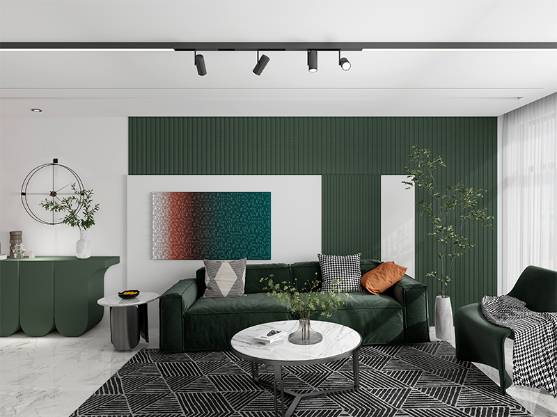 panel dinding wpc moden