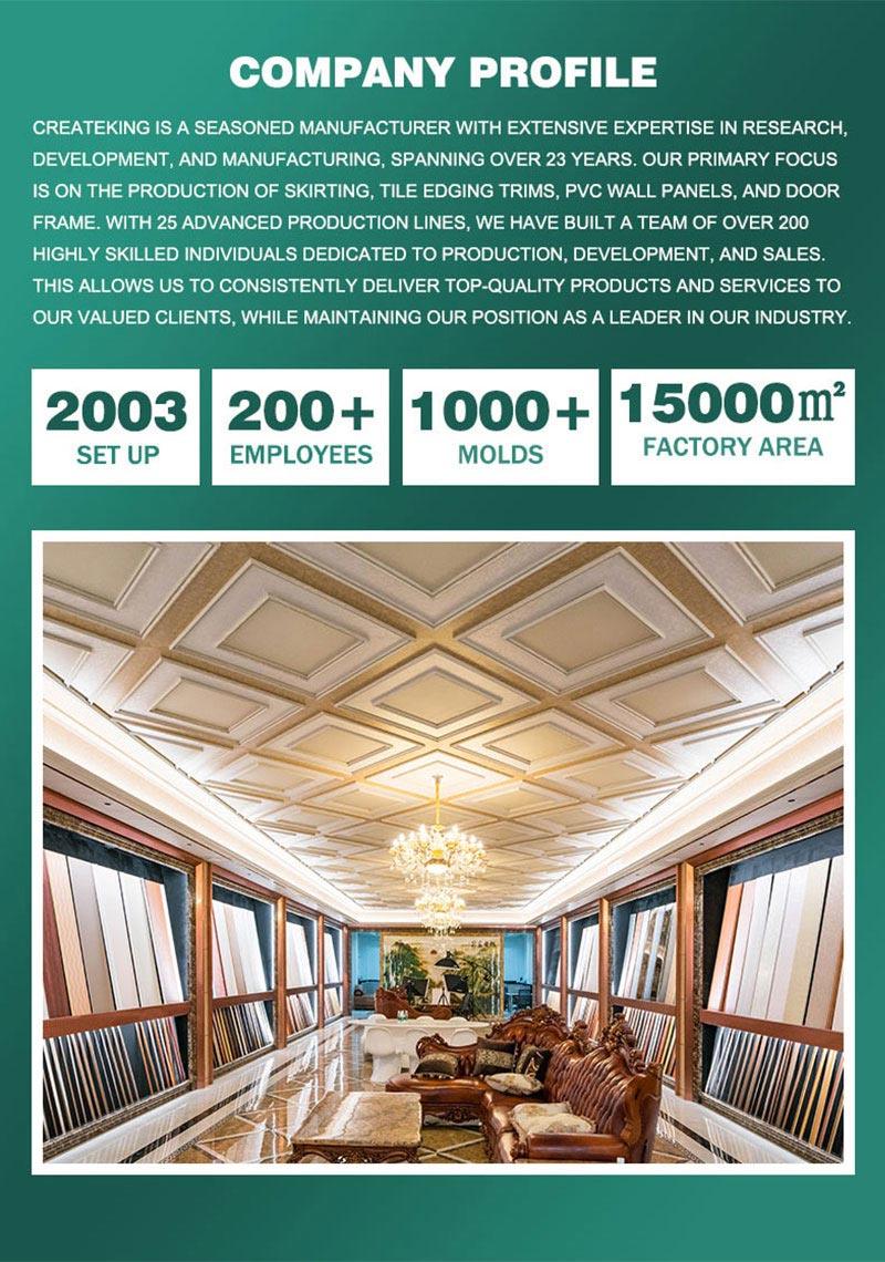 Borong LED Baseboard