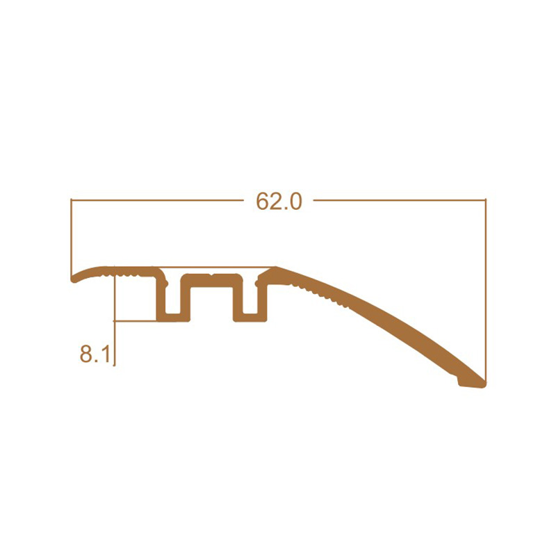 Jubin Mewah dan jalur peralihan permaidani