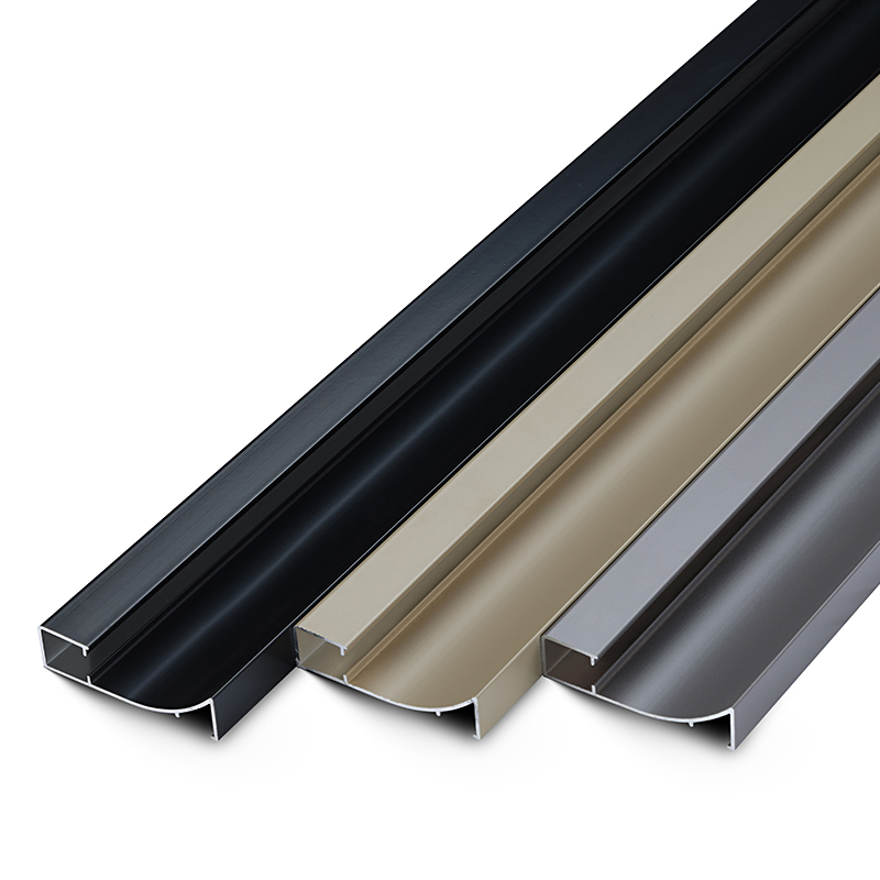 Pelbagai Saiz dipimpin lampu jalur papan skirting