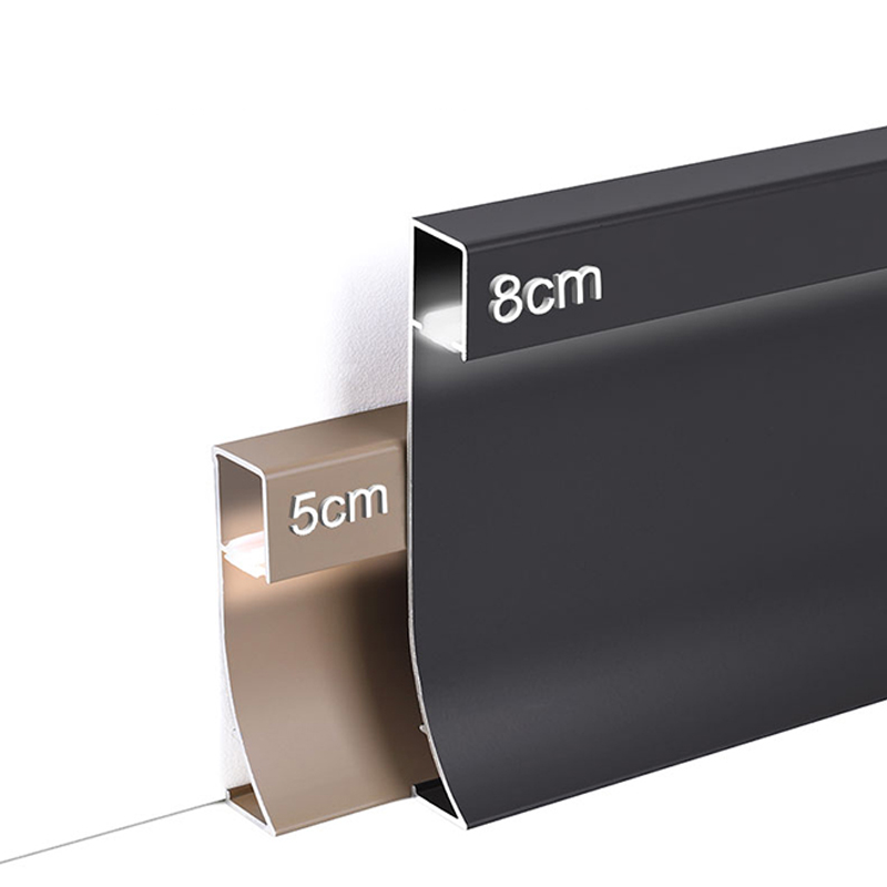 Papan tiang LED tahan lama