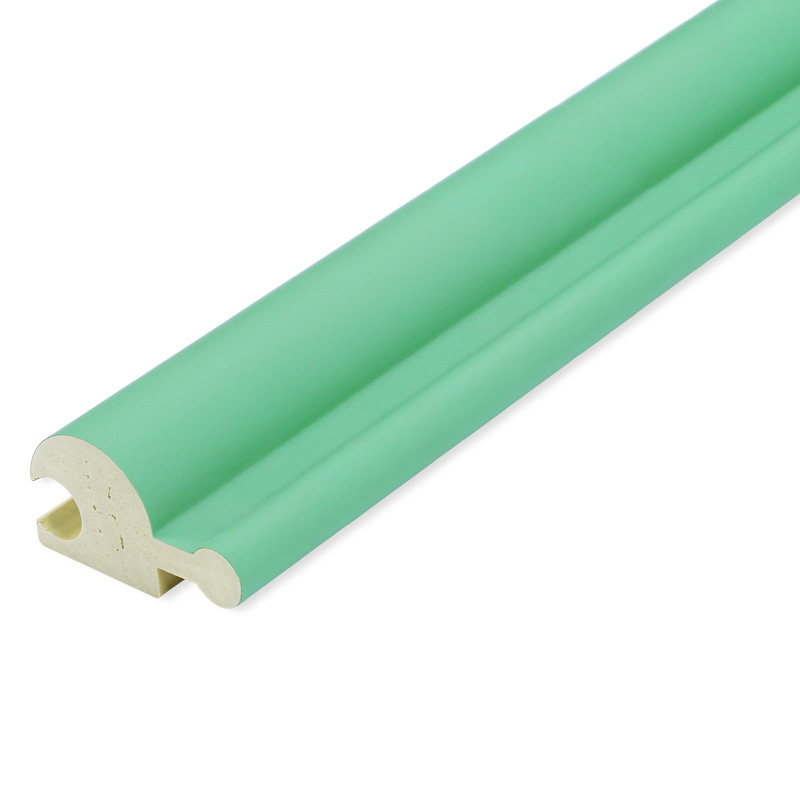 Bahagian dalam panel dinding WPC