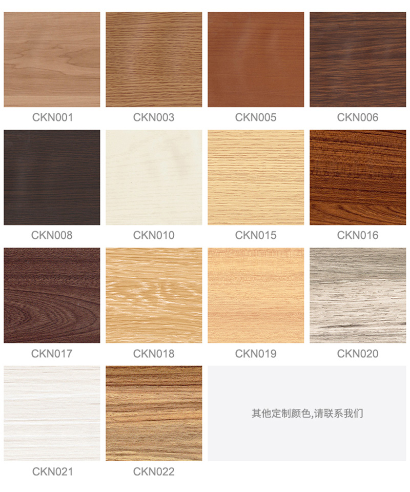 Pelbagai Saiz Papan skirt moden