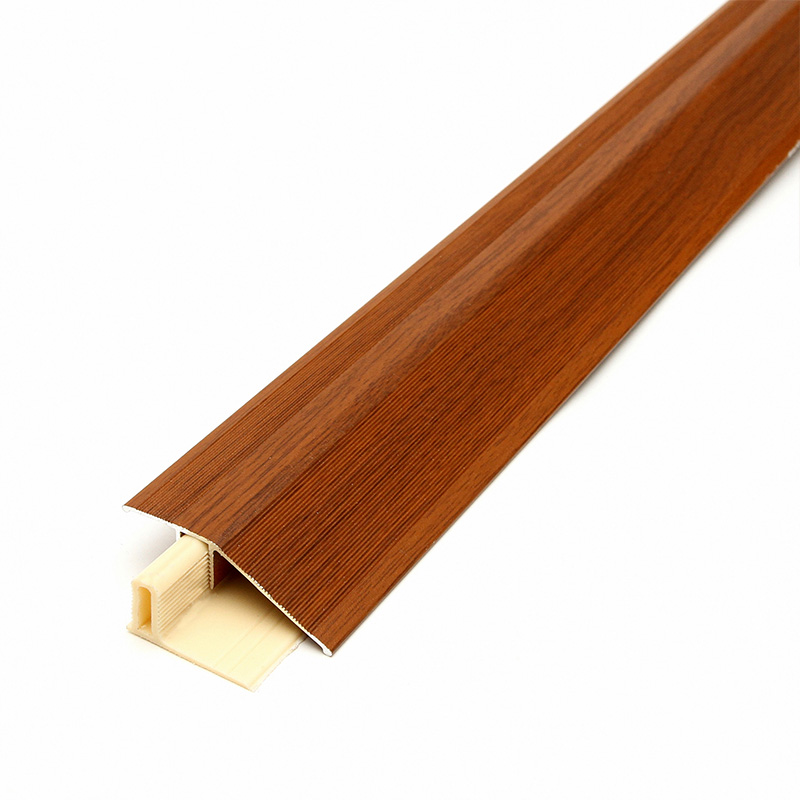 Jalur peralihan lantai logam tersuai