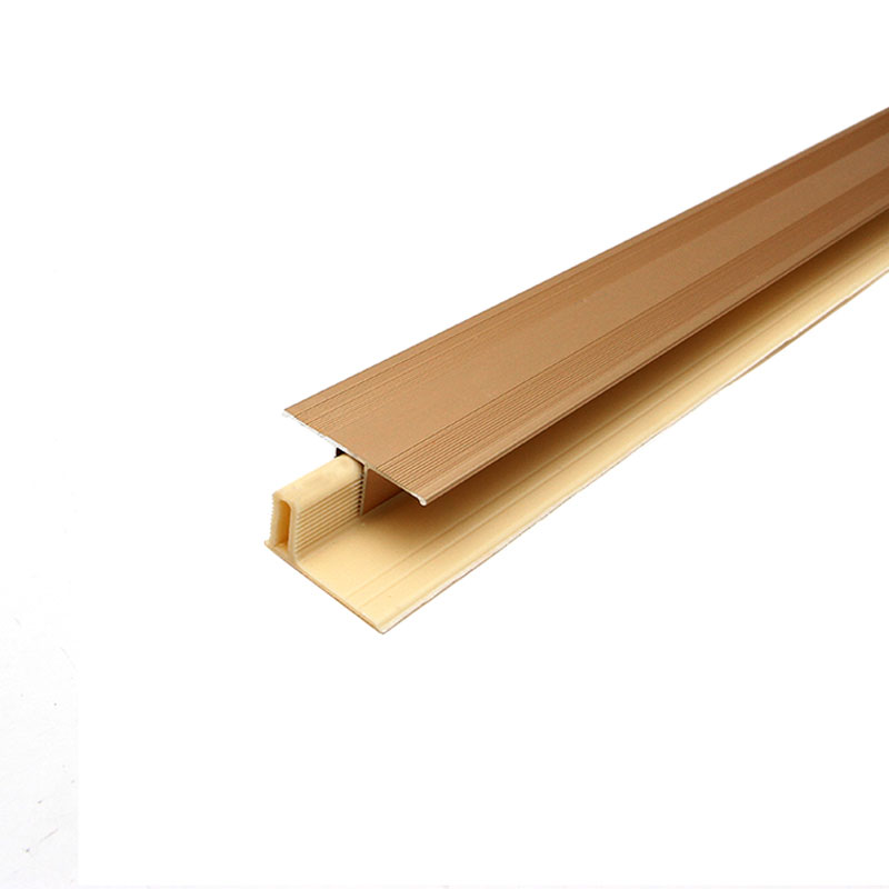 Trim berbentuk T kalis air