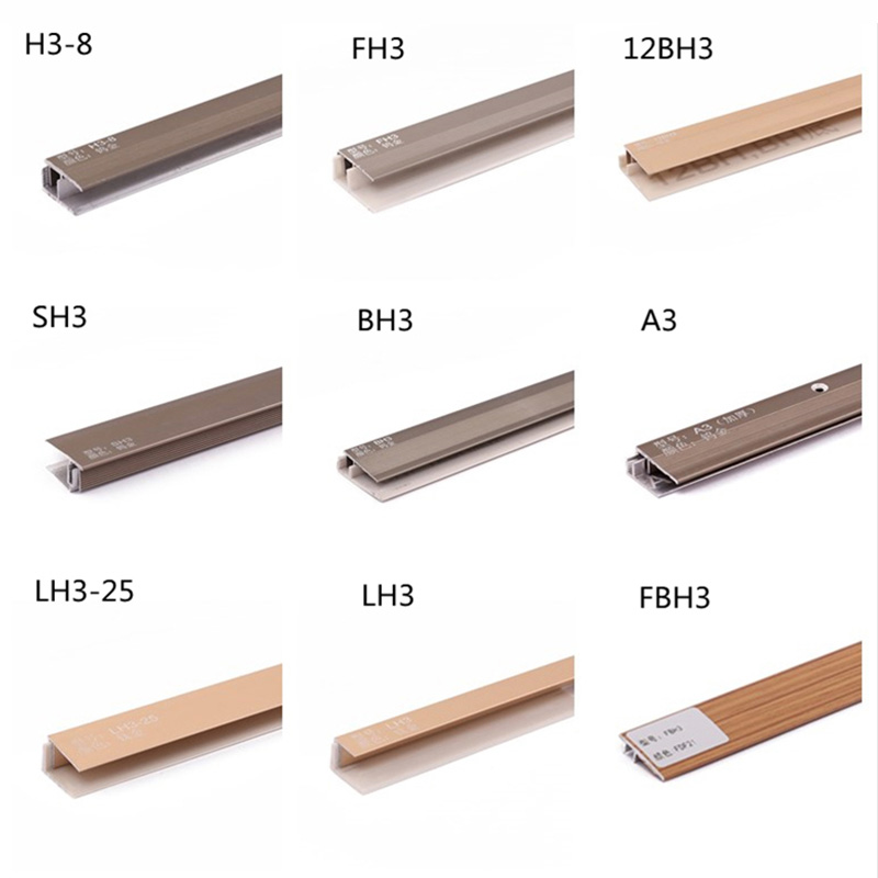 Kemasan tepi tangga jubin