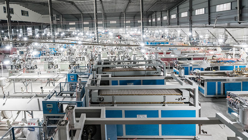 Pembekal papan dinding PVC