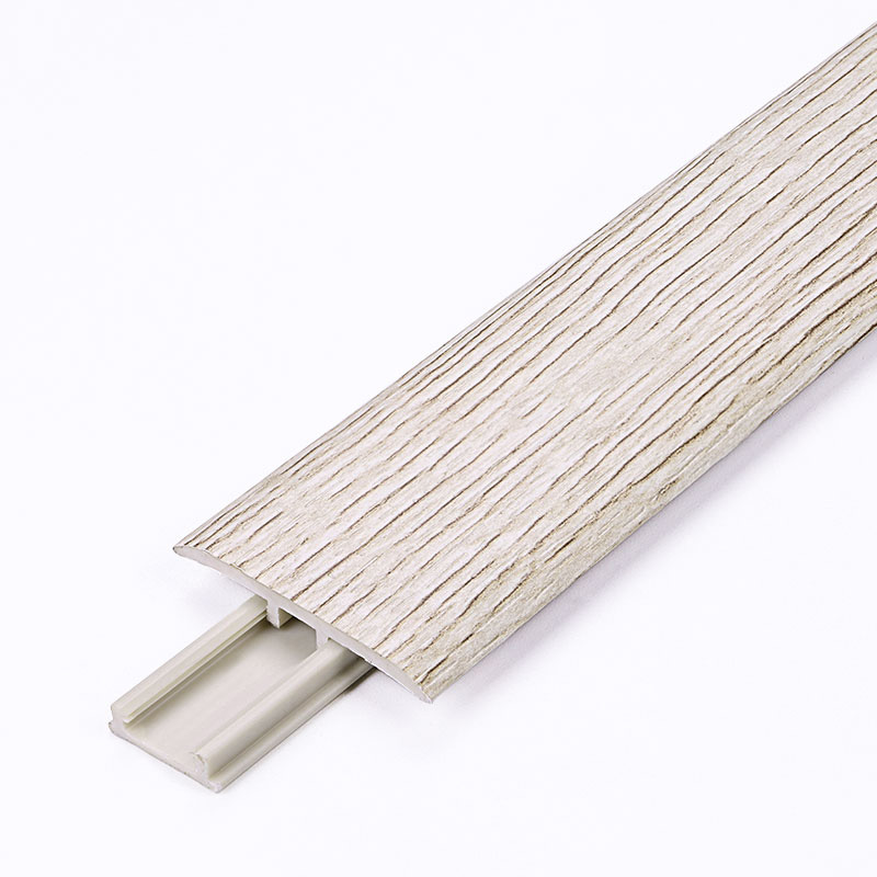 Dalaman Jalur tepi lantai bijirin kayu