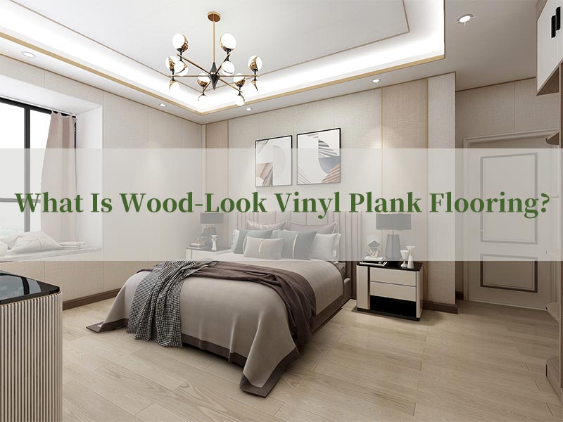 Apakah Lantai Papan Vinyl Rupa Kayu?