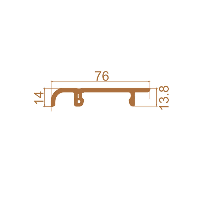 Skirting Dinding PVC