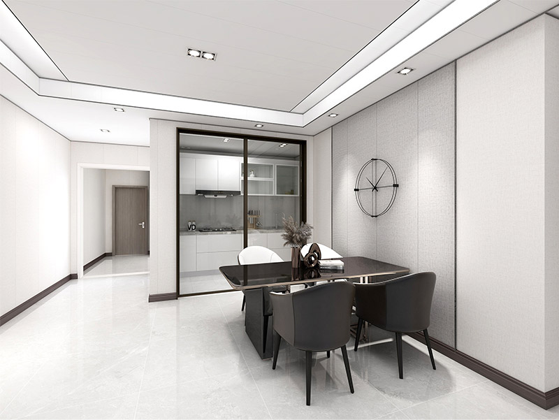 Papan skirting Bilik Mandi Kalis Lembap