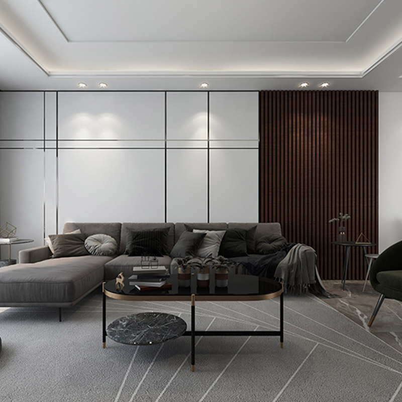 panel dinding bergalur wpc